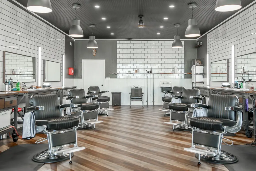 The Salt Lake Barber Company — Barber shop in Salt Lake City